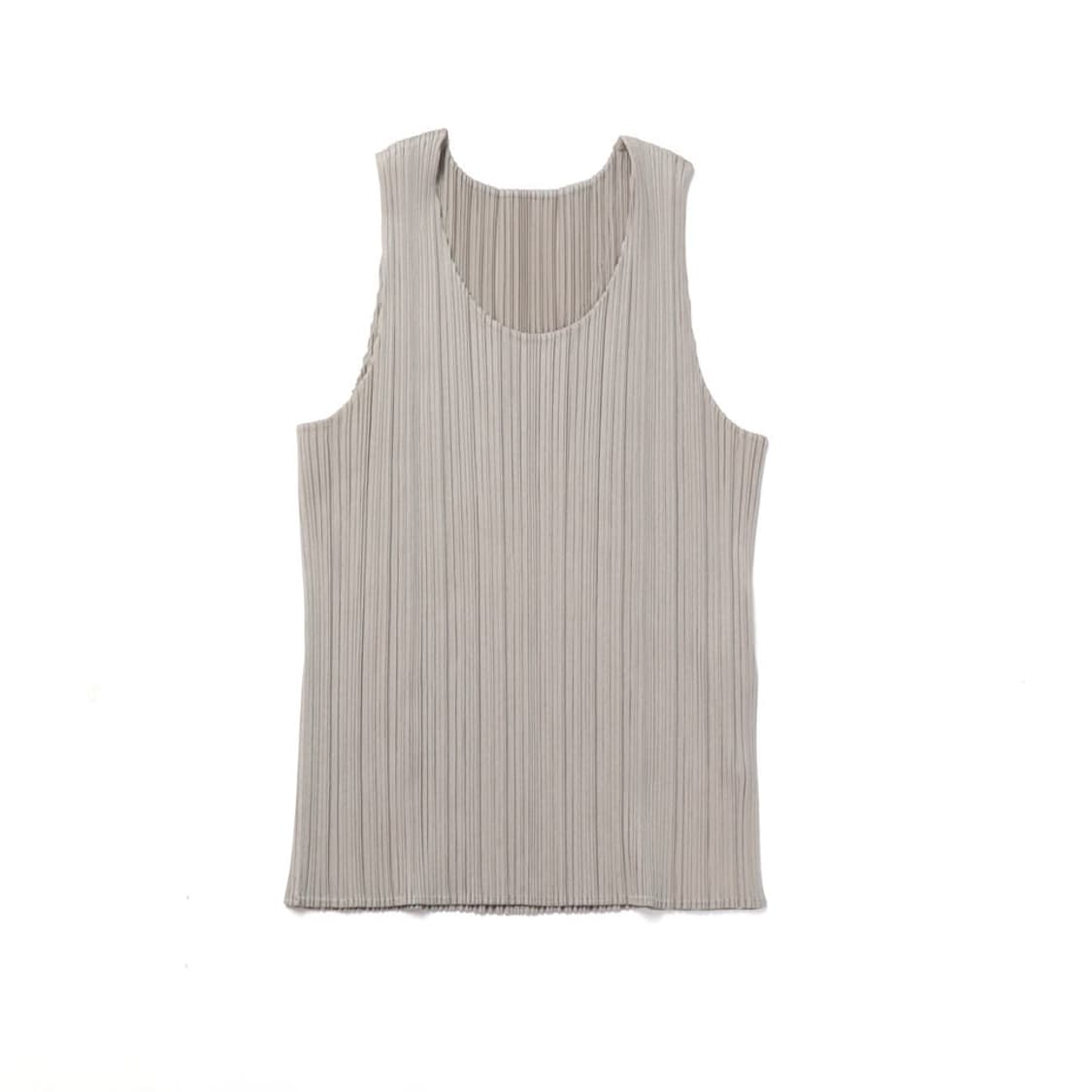 플리츠 플리즈 Pleats Please Pleats Sleeveless  상품이미지1