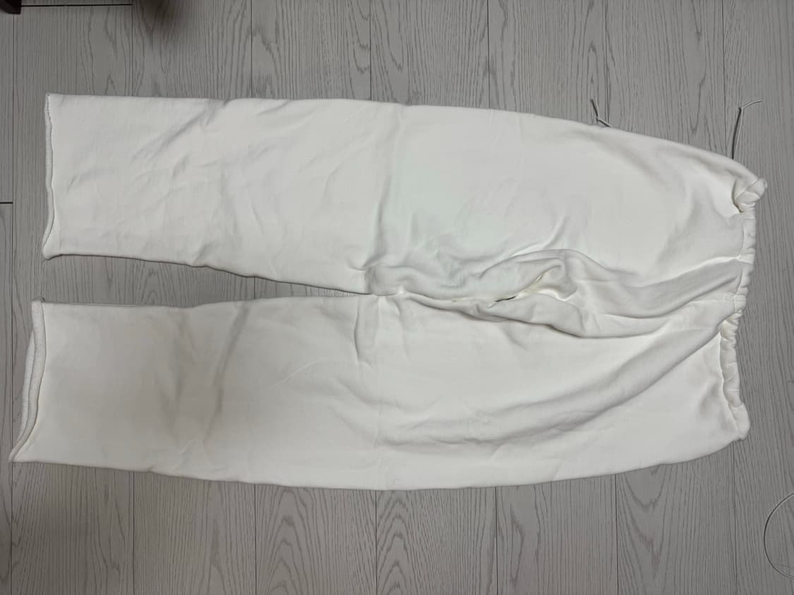 yeezy vultures pants white 2size 이지 벌쳐스 상품이미지2