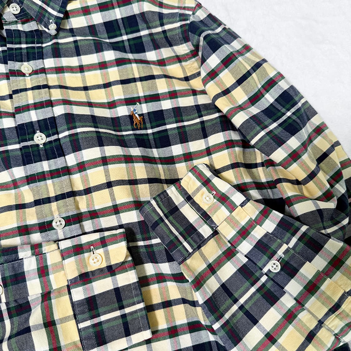 폴로 랄프로렌 셔츠 상품이미지2