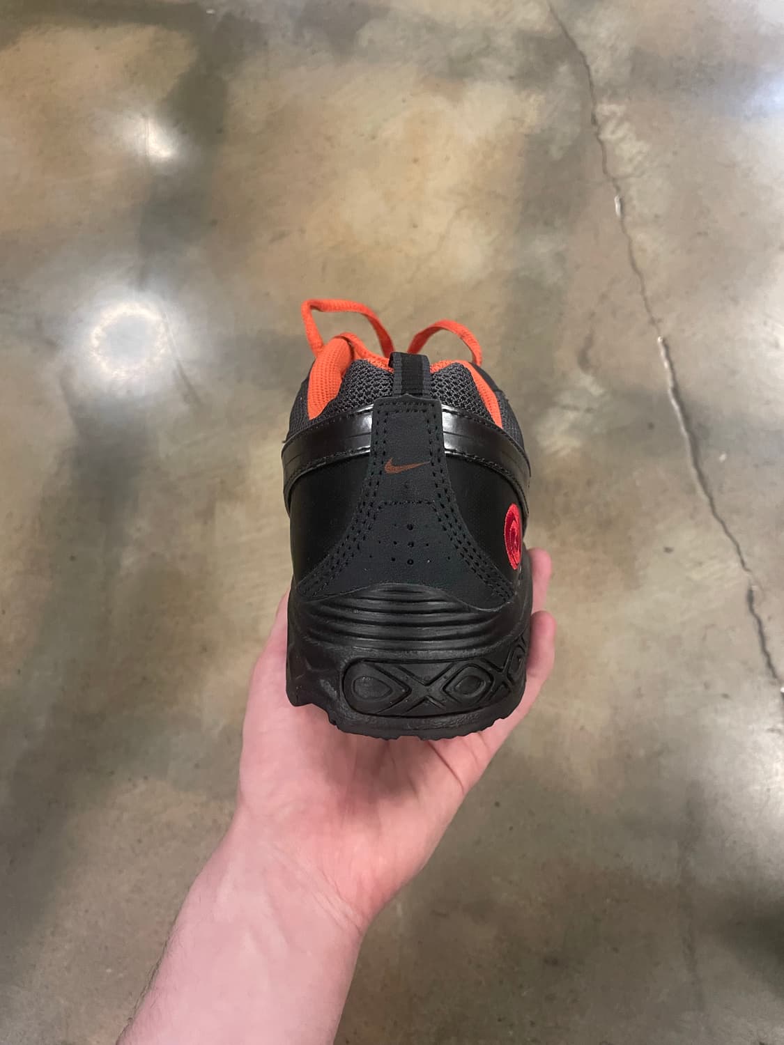 2006年 Nike x Naruto Air Rival GT AF 상품이미지7