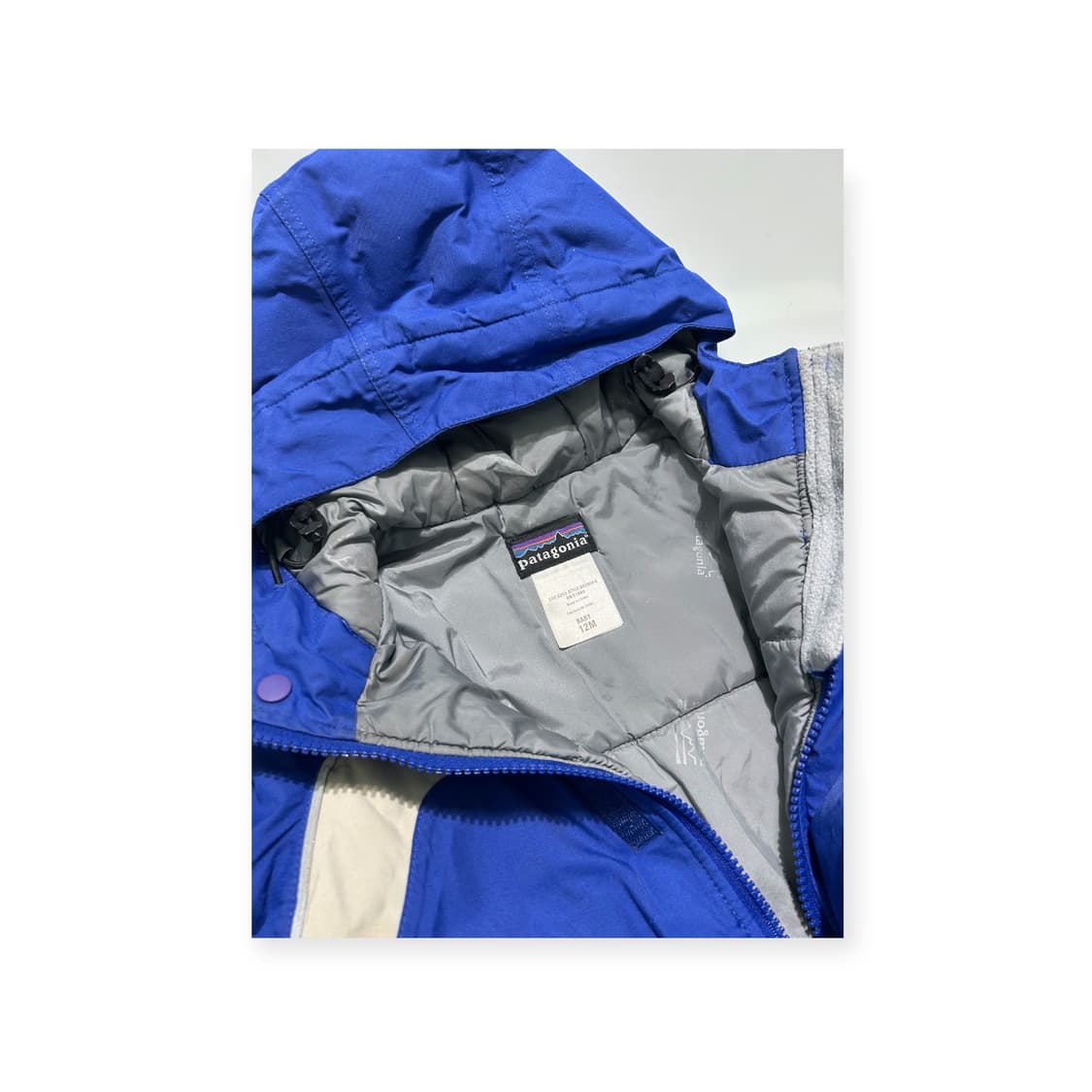 파타고니아 키즈 스노우 오버올(12m/90) 상품이미지4