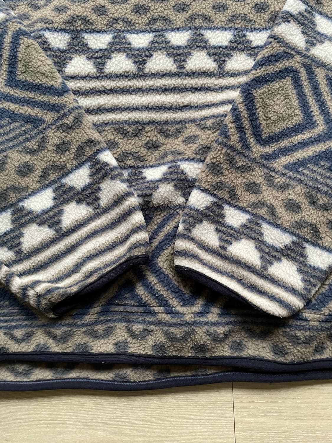 90s 파타고니아 신칠라 아즈텍 브라운 patagonia 상품이미지5