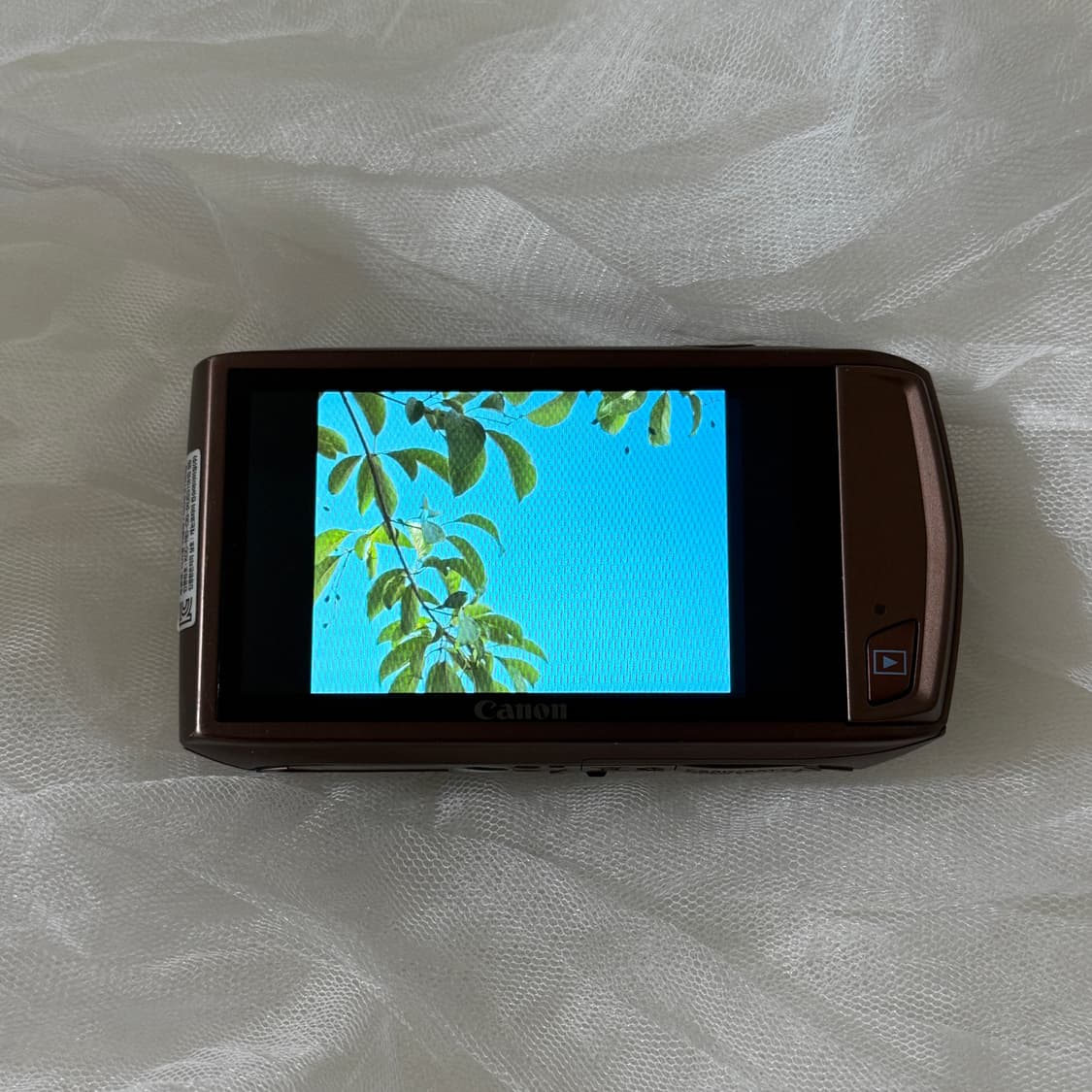 캐논 익서스ixus 310hs 익시ixy 31s 빈티지 디지털 카메라 상품이미지7