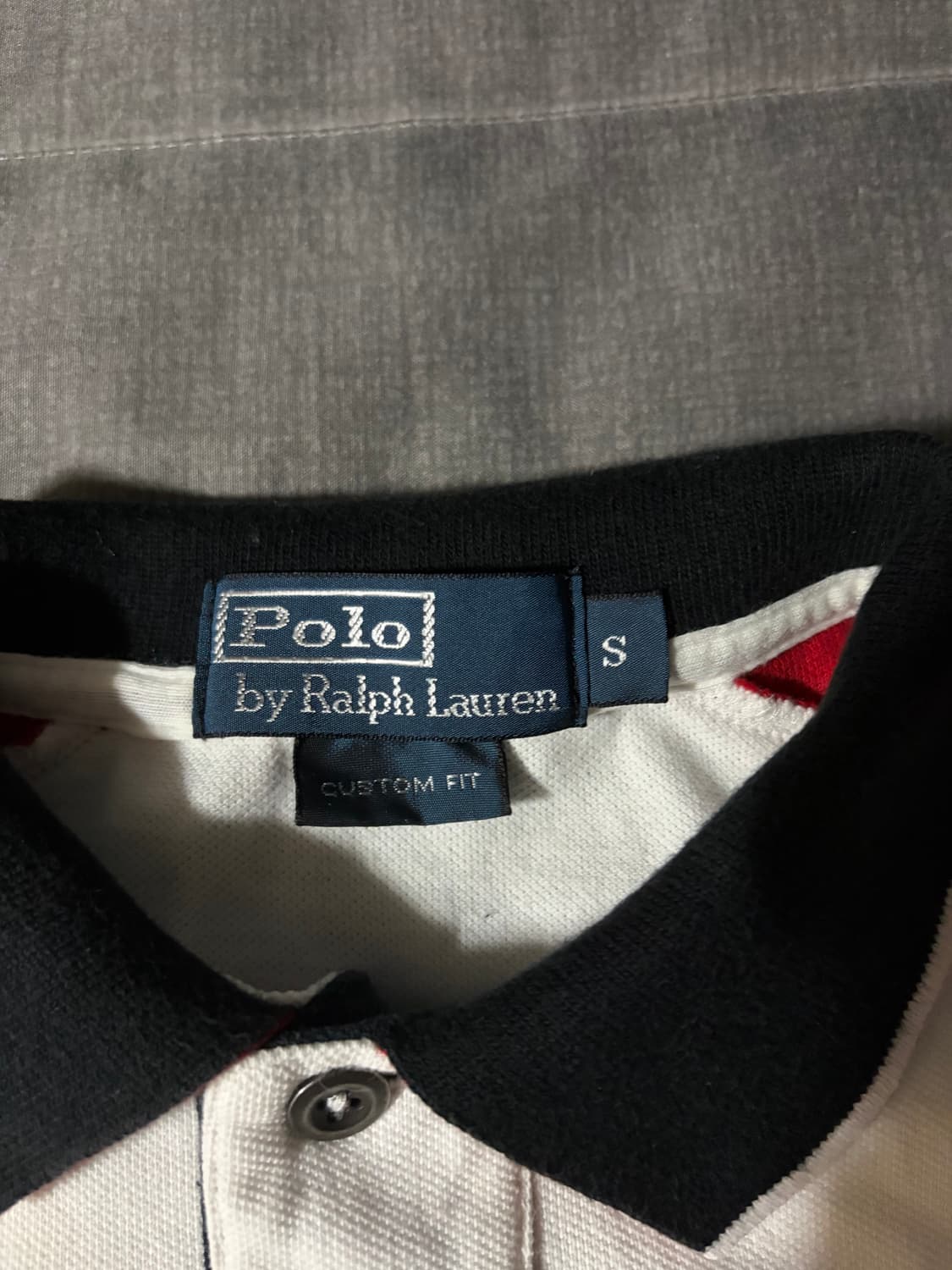 우주매물)폴로 빅포니 치프키프 레이싱 카라티 상품이미지5