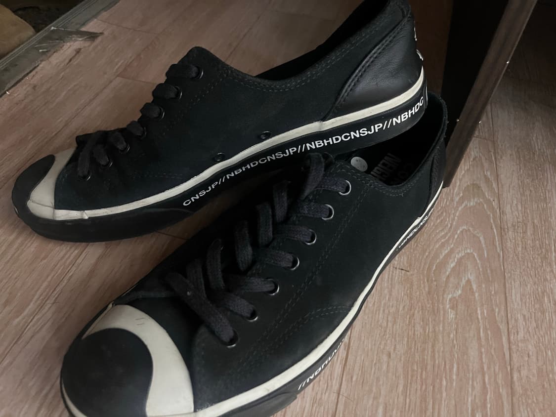 잭퍼셀 네이버후드 컨버스 콜라보 상품이미지1