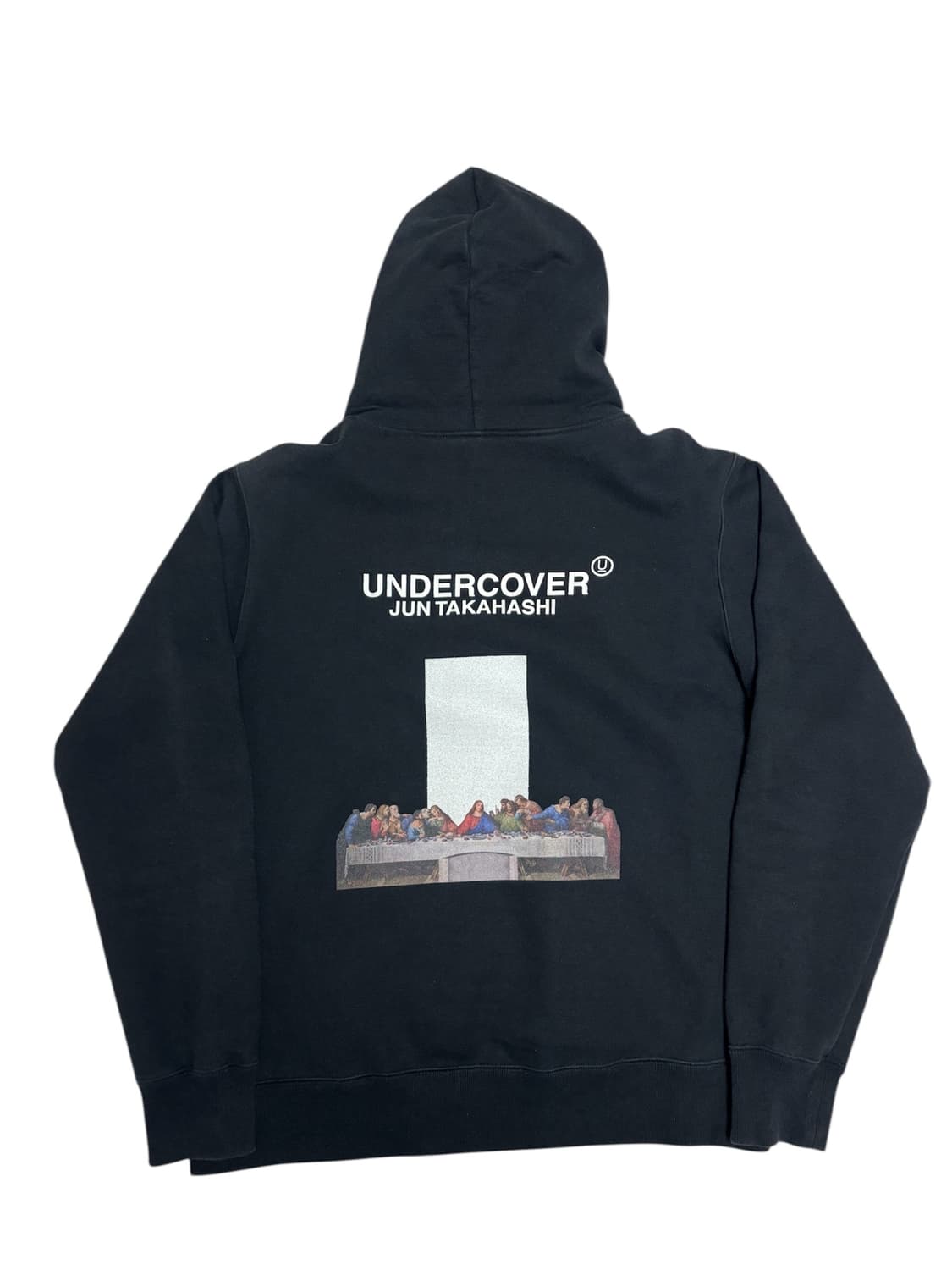 [정품] 언더커버 18fw 최후의 만찬 후드티 4사이즈 M 상품이미지2