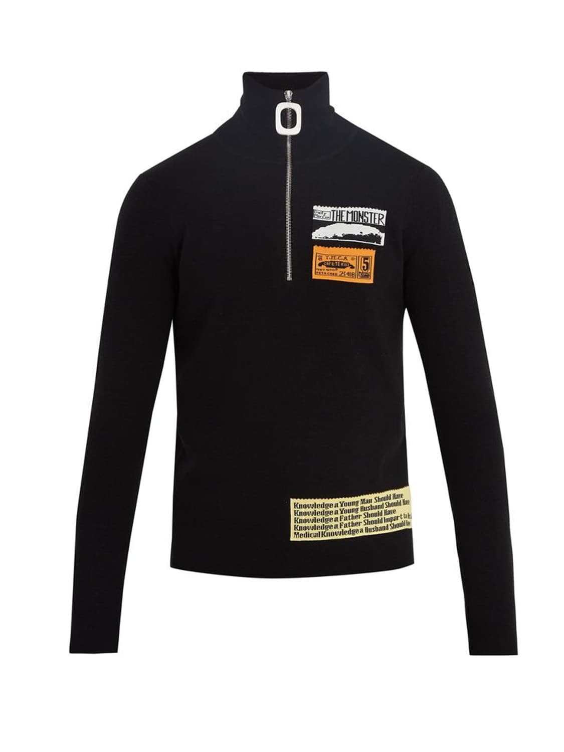 JW 앤더슨 바블검 집업 L 급처 상품이미지5