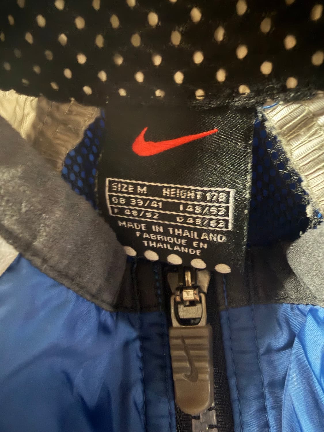 나이키 알파프로젝트 윈드브레이커 바람막이 라이즈 원빈 손민수 상품이미지2