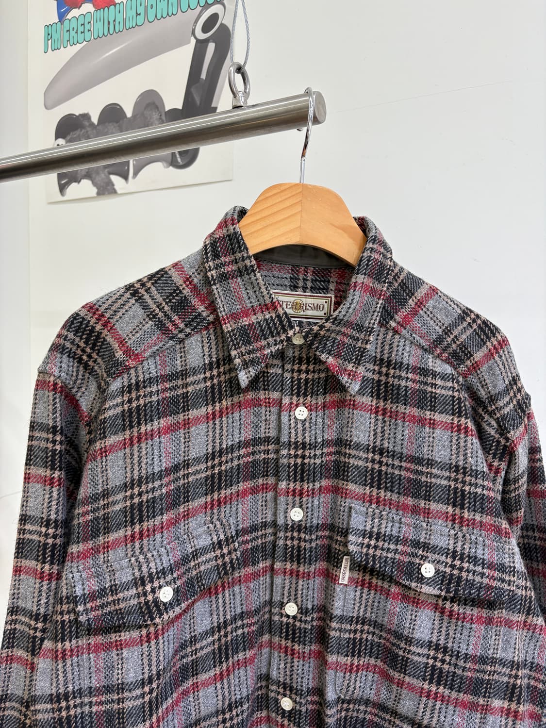 INTER RISMO (Made in Japan) 셔츠 상품이미지2