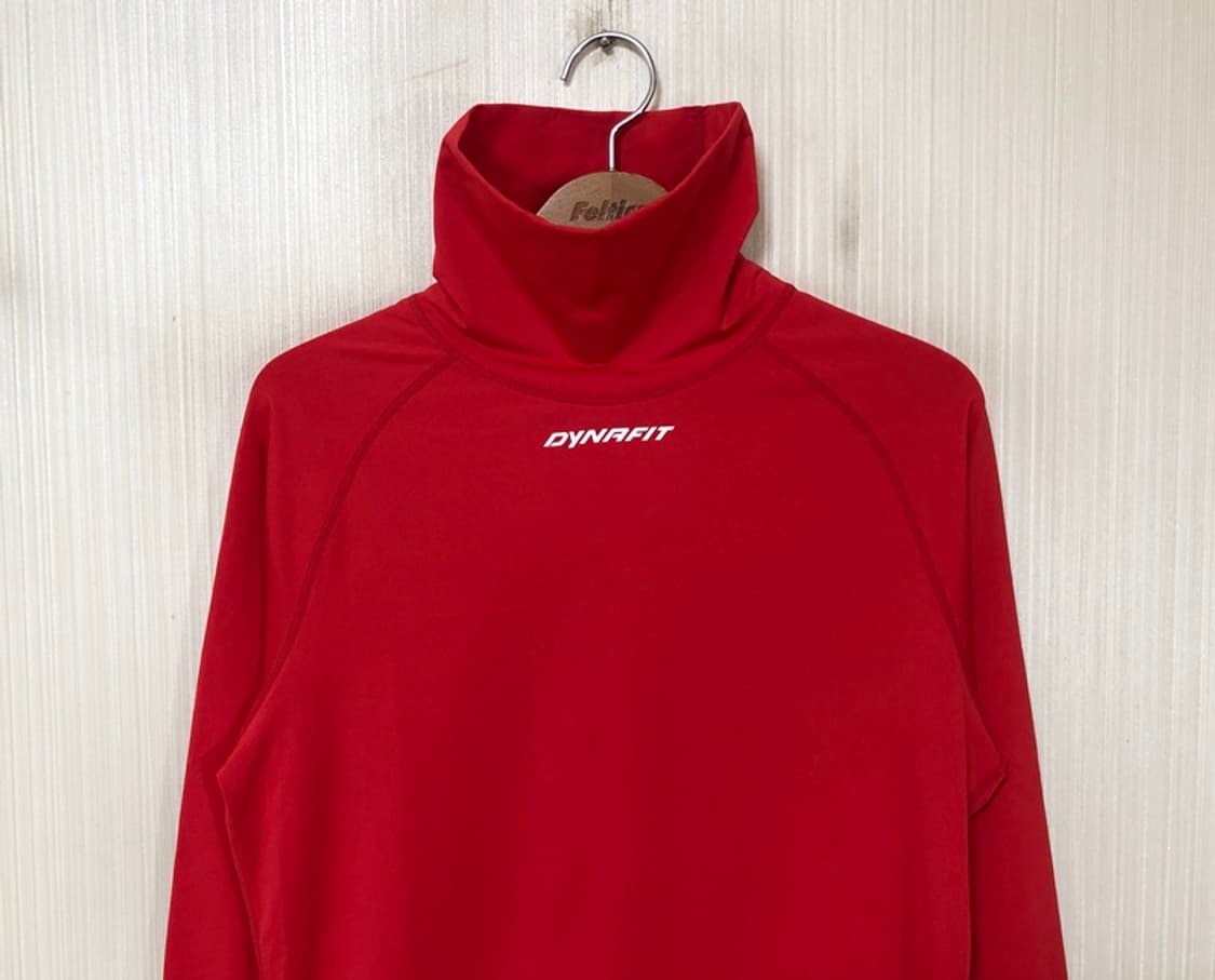 KBO 다이나핏 SK와이번스 선수지급 하이넥언더티 110 상품이미지2