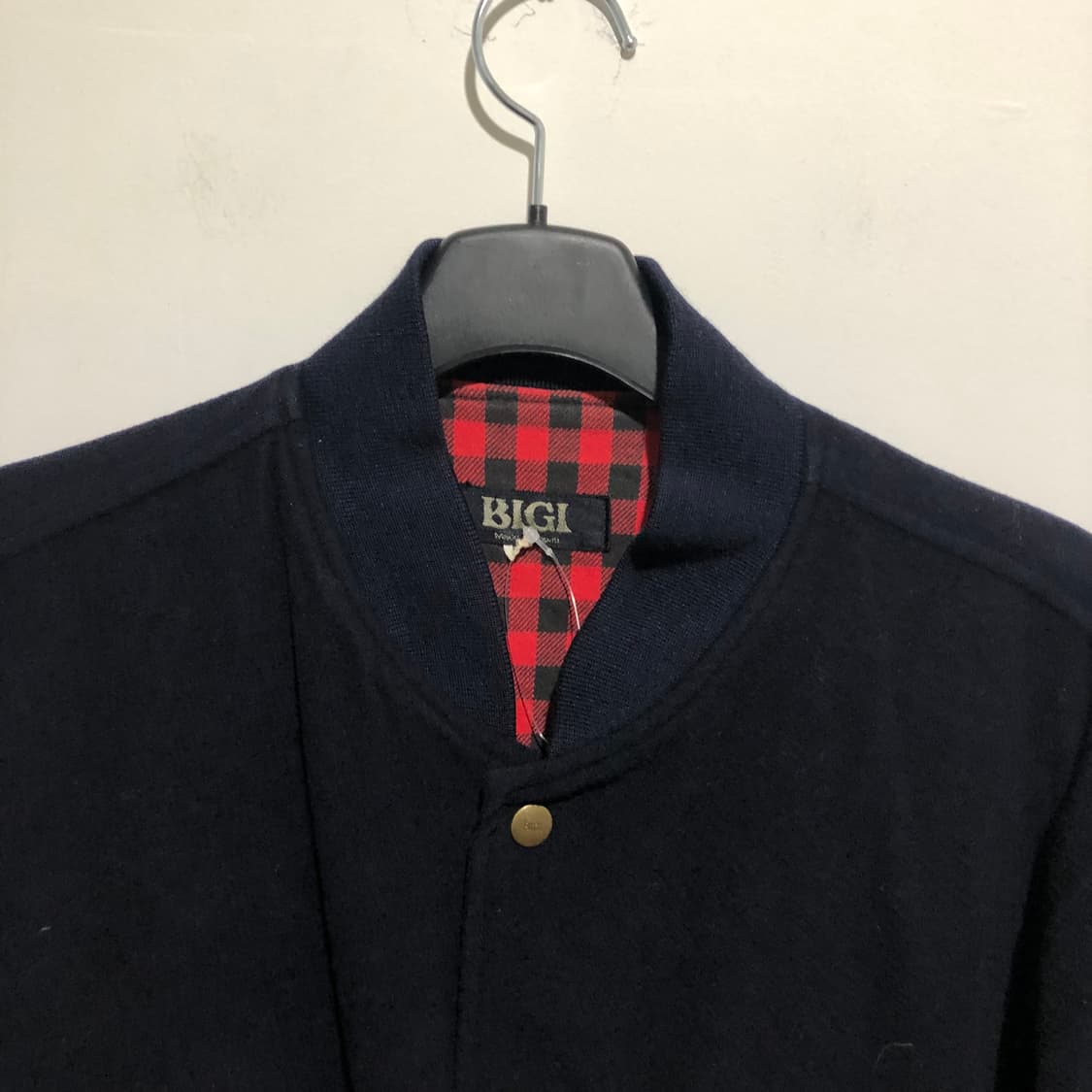 Bigi 바시티 자켓 상품이미지2