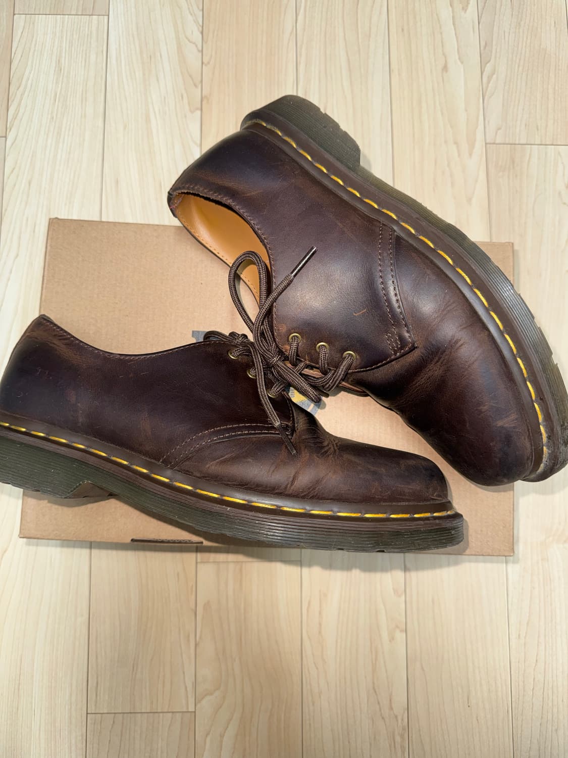 닥터마틴 크레이지호스 상품이미지5