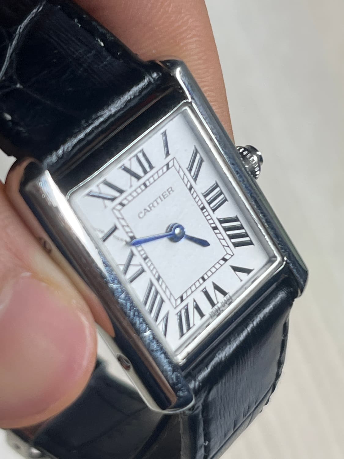 까르띠에 시계 상품이미지5