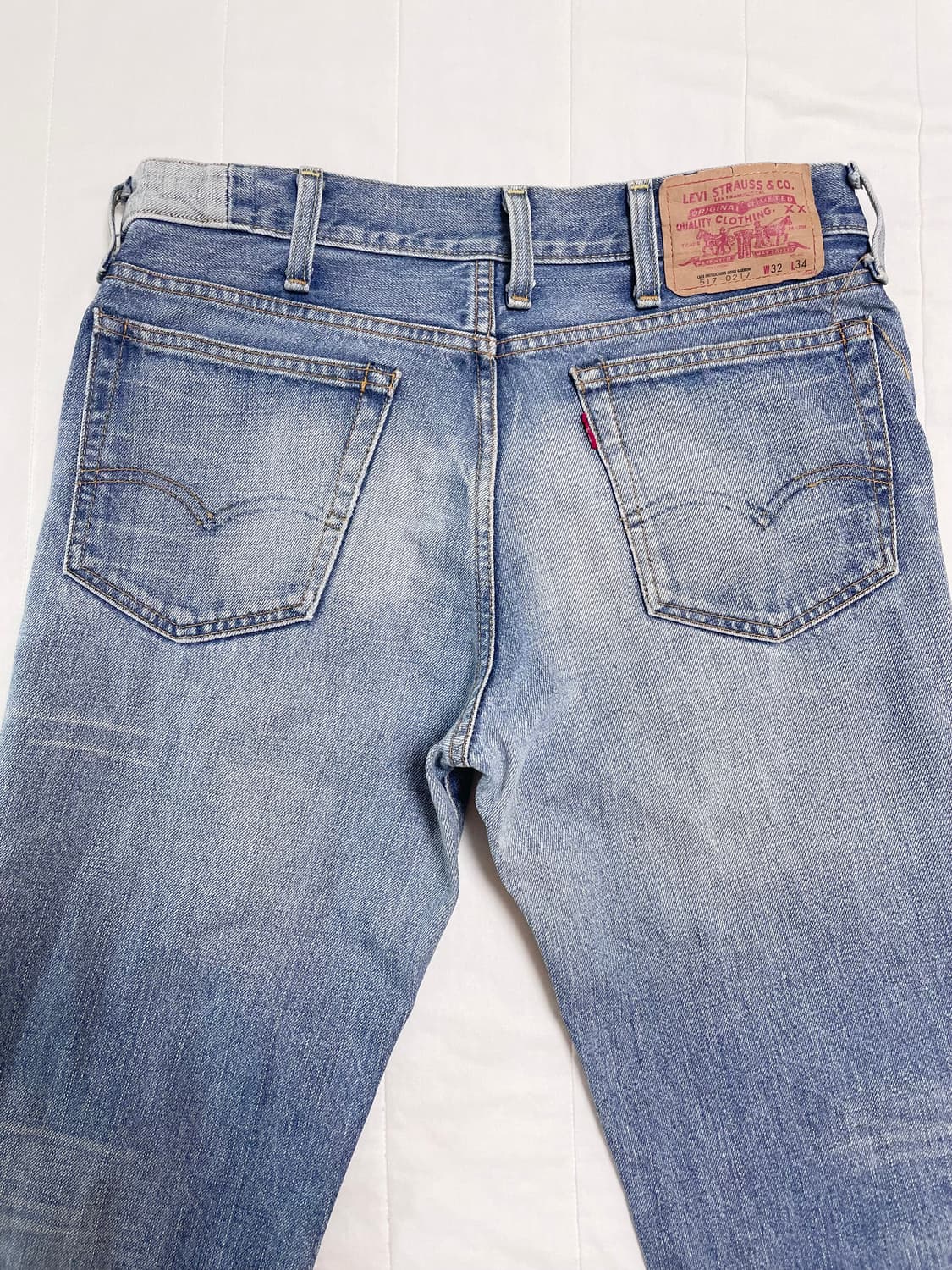 리바이스 lvc 517 부츠컷 벨바텀 646 상품이미지6