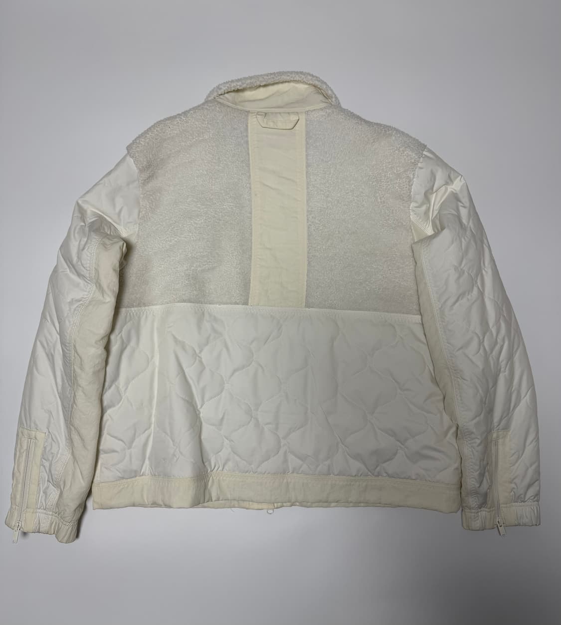 나이키 플리스 집업 자켓 상품이미지4