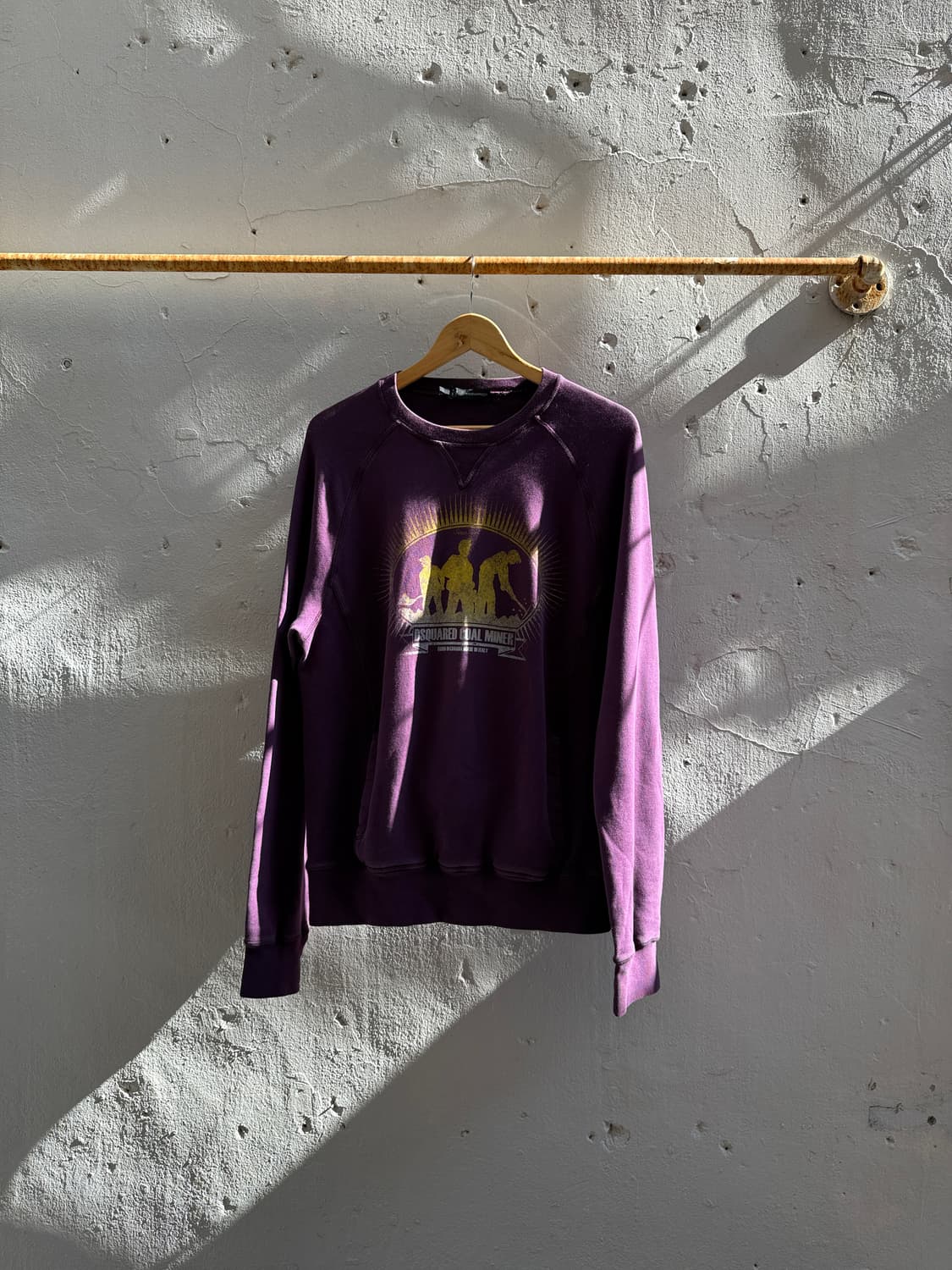 디스퀘어드2 콜마이너 스웻 상품이미지2