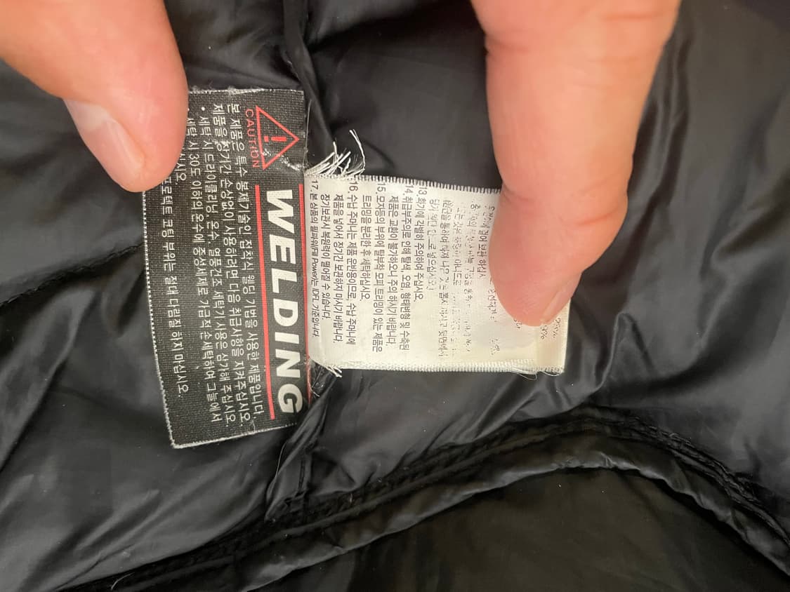살로몬 PERTEX 700 패딩 100 상품이미지7