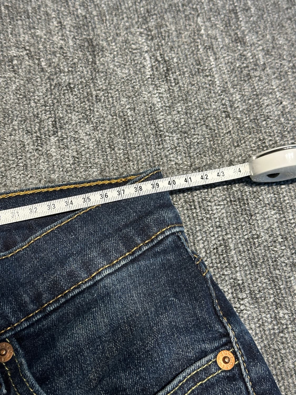 Levi’s 511 W33 L34 상품이미지5