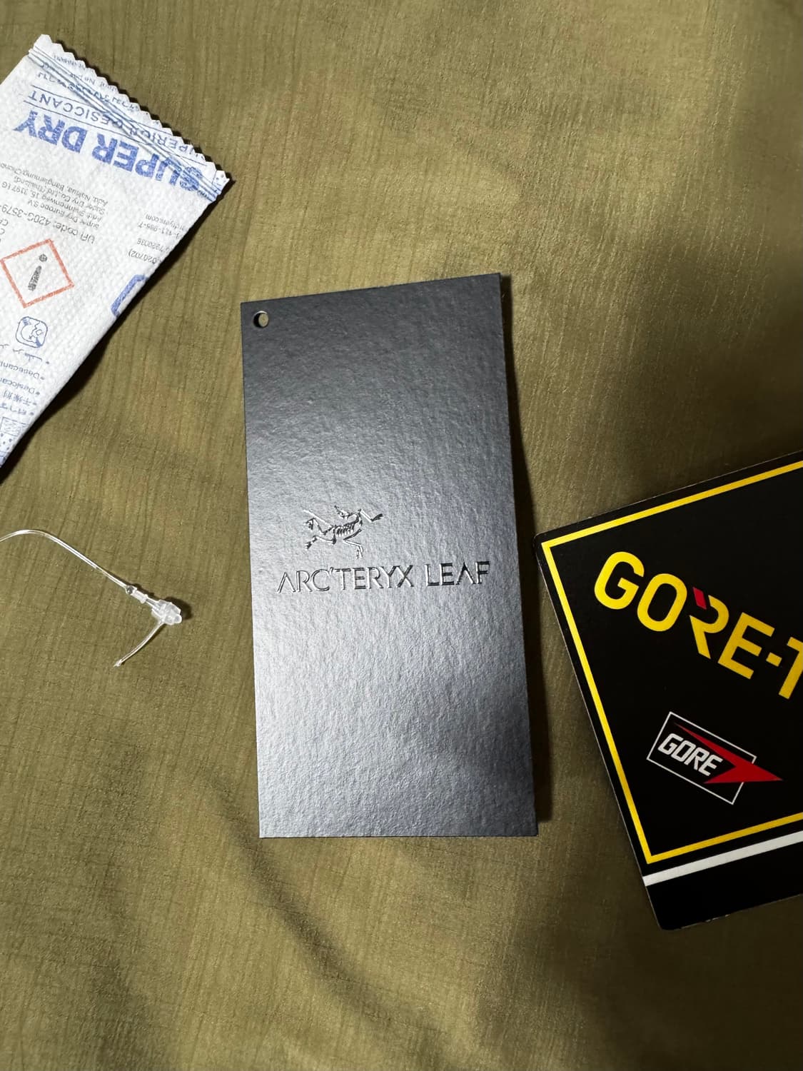 [M] 아크테릭스 리프 알파 gen 2.2 크로커다일 상품이미지8