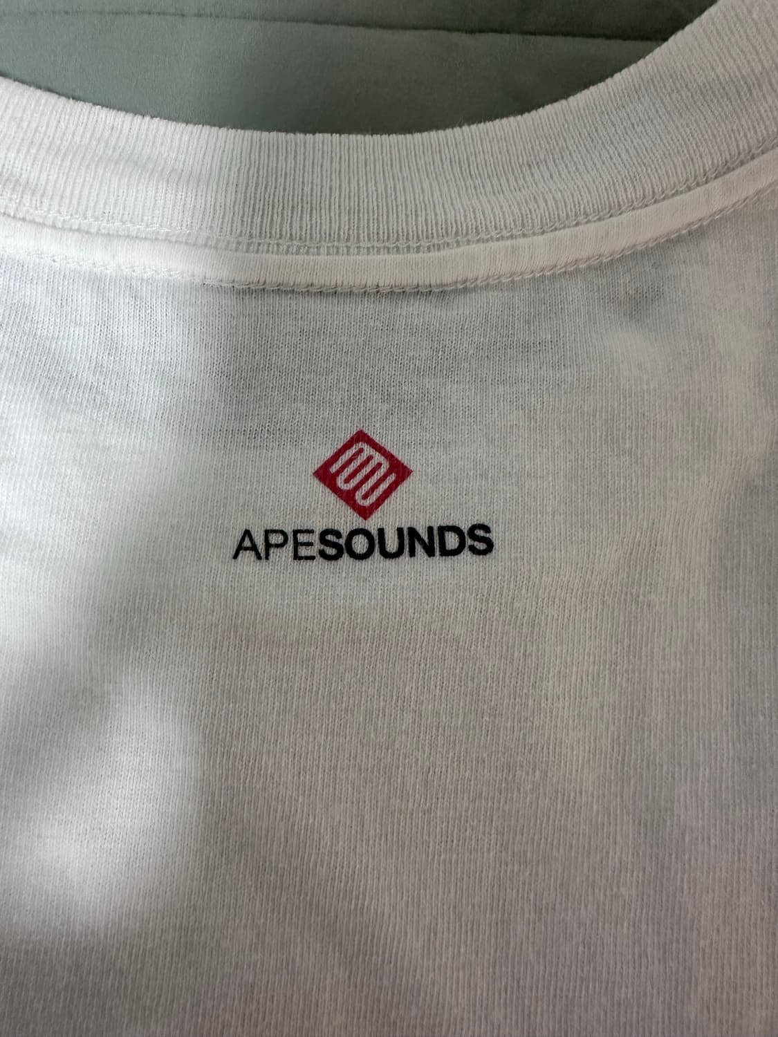 A Bathing Ape x Cherie 2002 Tee 상품이미지7