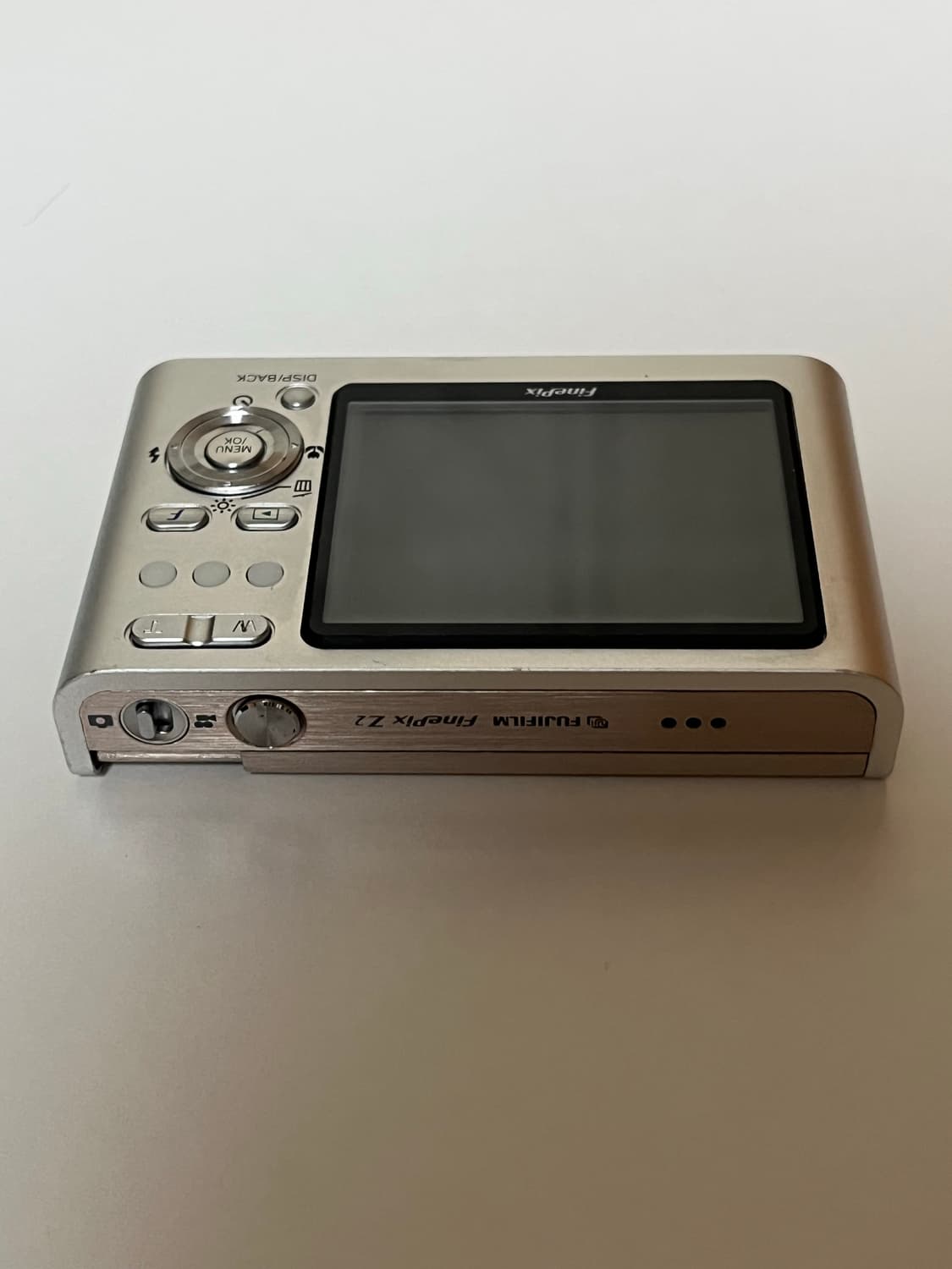 후지필름 FinePix Z2 실버 디지털카메라 상품이미지5