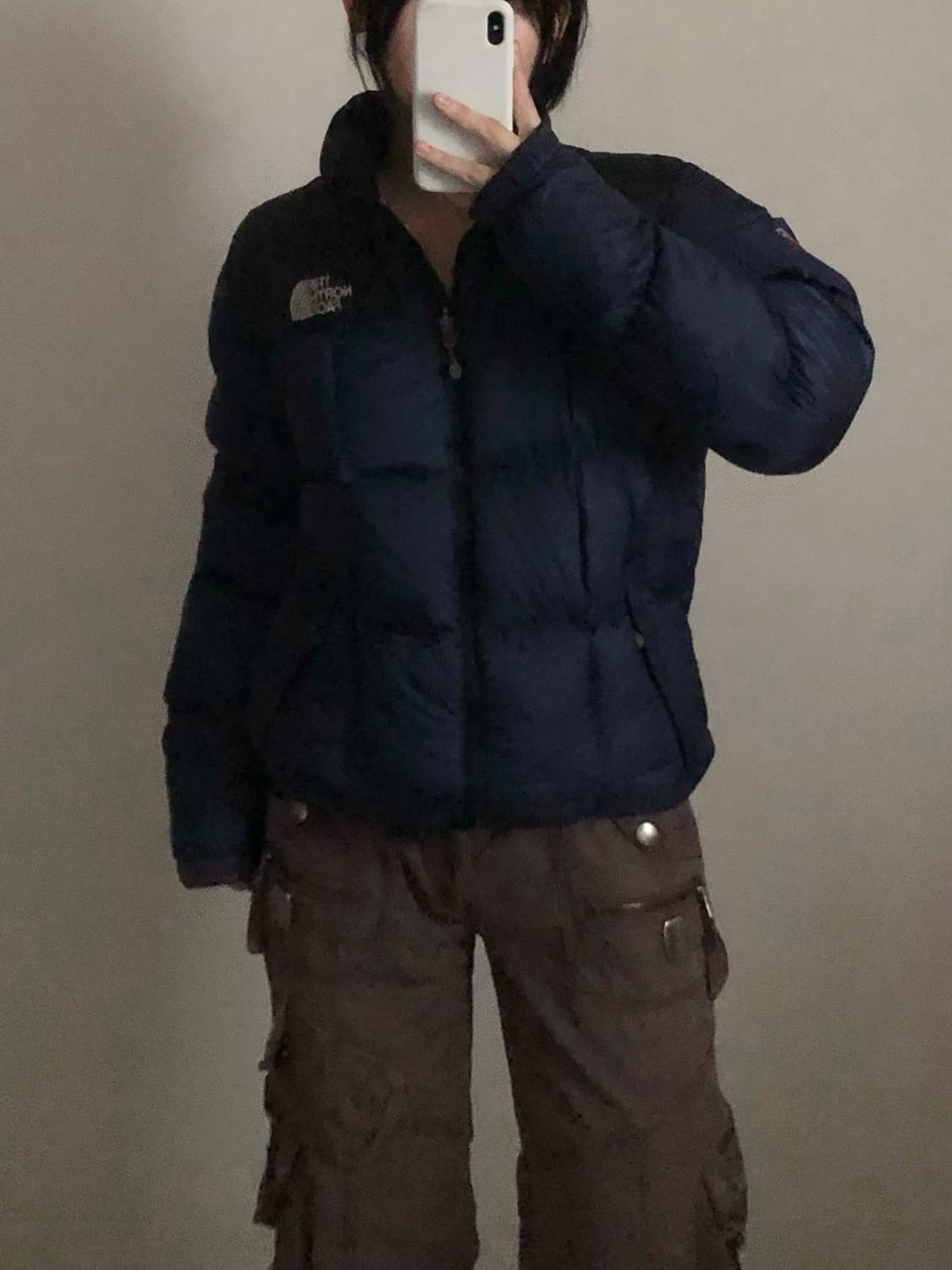 노스페이스 800 구스다운 패딩 상품이미지1
