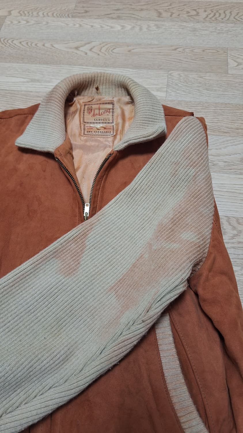 70s delong USA 빈티지 웨스턴 자켓 상품이미지5