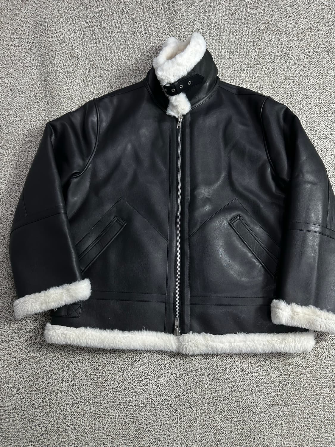 도프제이슨 무스탕 상품이미지1