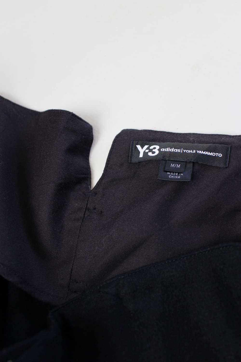 Y-3 Wool Trousers 상품이미지9