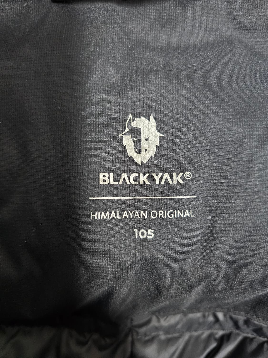 블랙야크 구스다운 후드패딩 105 상품이미지3