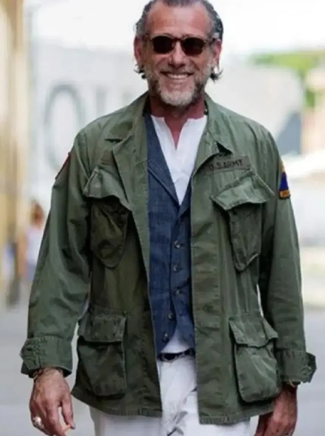 새제품 오리지날 미군 베트남전 정글퍼티그 상품이미지1