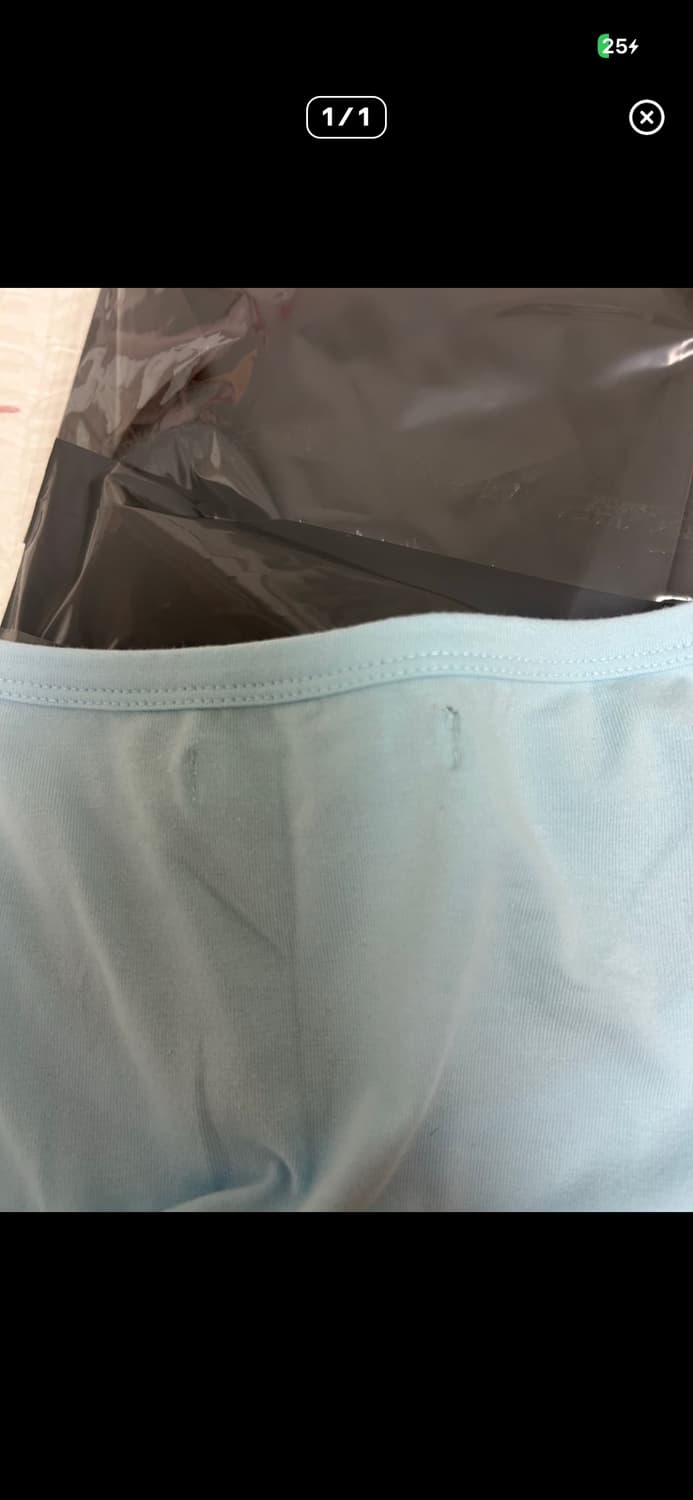 코이세이오 back circle capri sleeves sky blue 상품이미지4