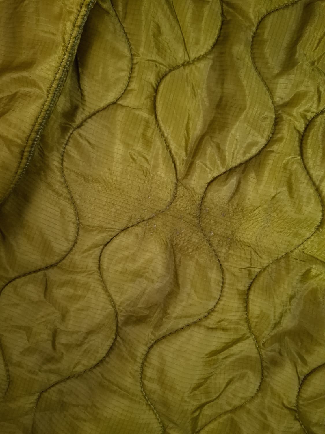 오리지날 미군 M-65 개파카 미듐 풀셋트 상품이미지3