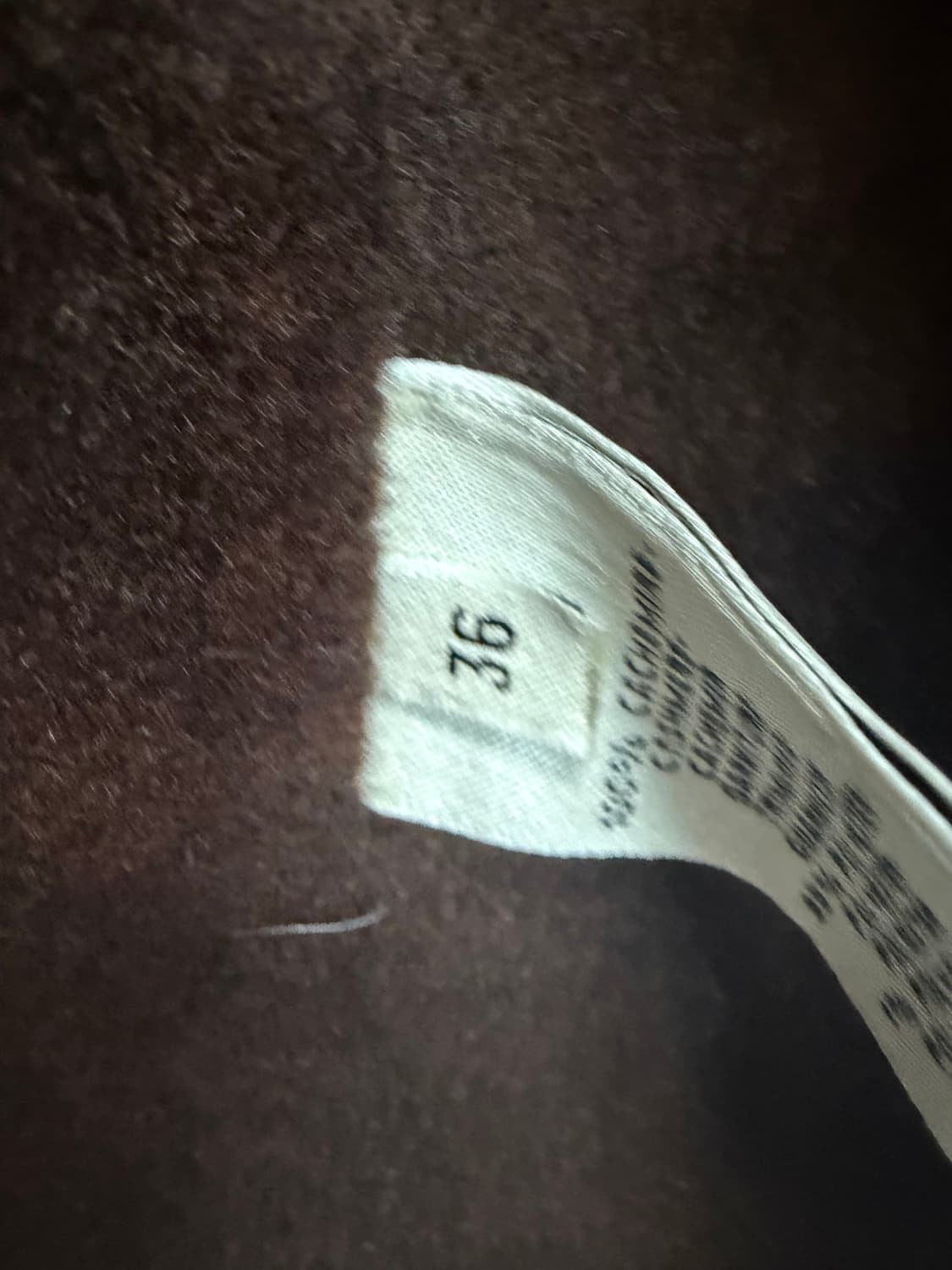 에르메스 캐시미어 집업 베스트 ( 44 ) 상품이미지7