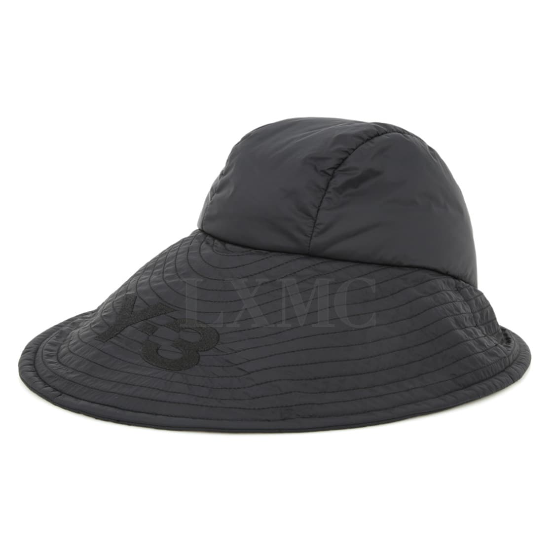 Y-3 나일론 패딩 모자 Y3 블랙 벙거지 상품이미지2