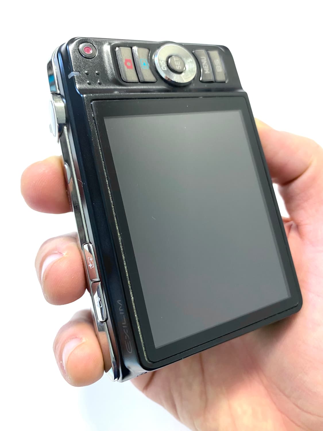 카시오 엑슬림 EX-H10 디지털 카메라 상품이미지9