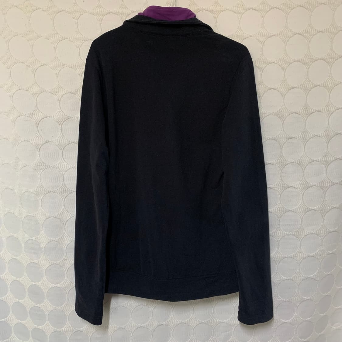 Japanese vintage 페이크 칼라 롱슬리브 상품이미지5