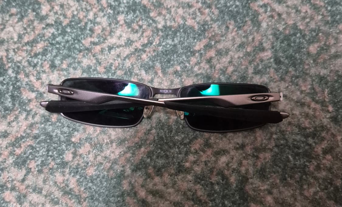 00s 오클리 소켓 4.0 메탈프레임 안경 상품이미지6