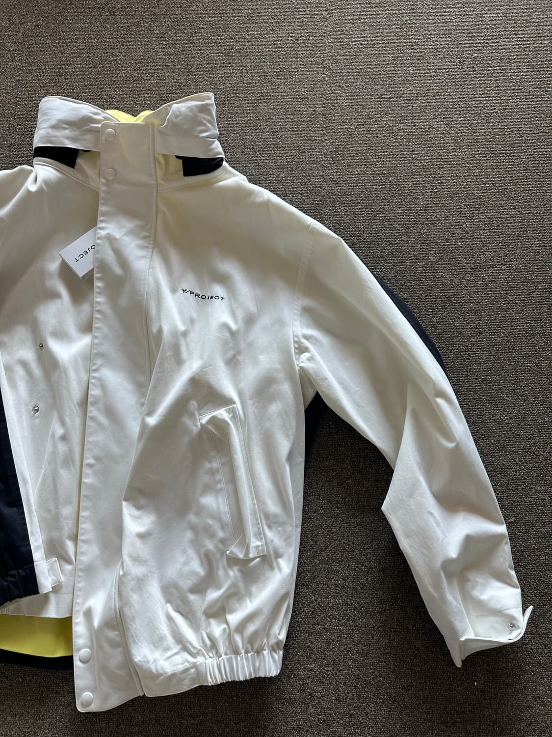 와이프로젝트 윈드브레이커 상품이미지3