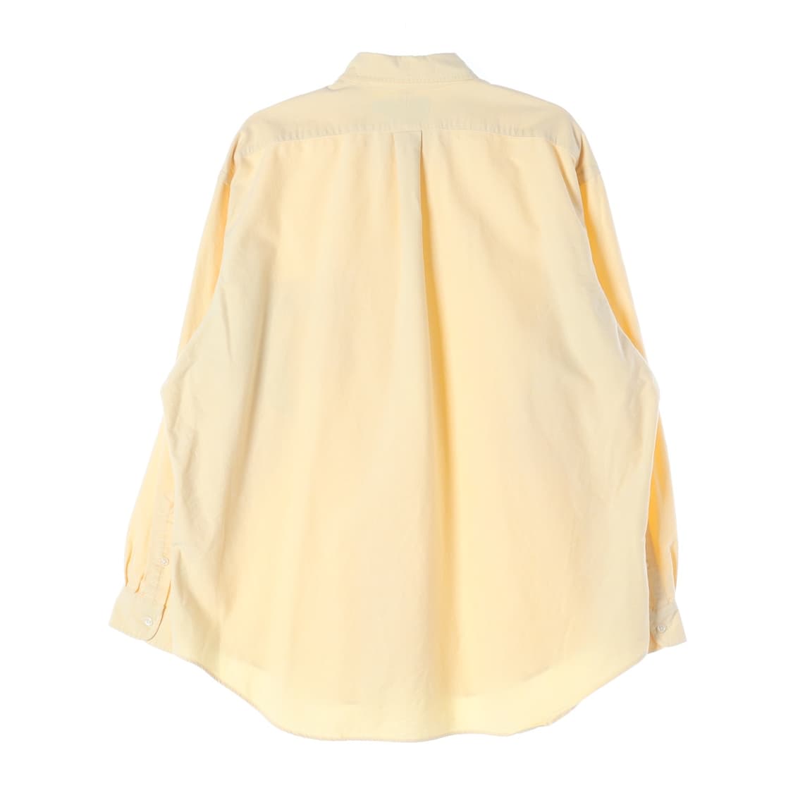 폴로 랄프 로렌 빅 셔츠 옐로우 XL 상품이미지2