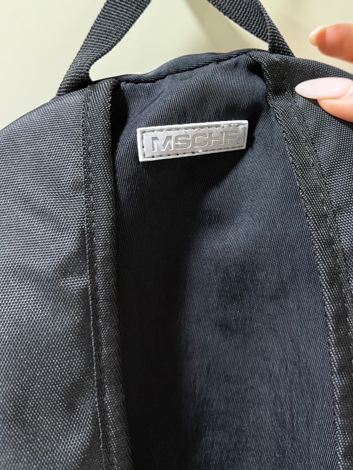 미스치프 롬버스 백팩 상품이미지7