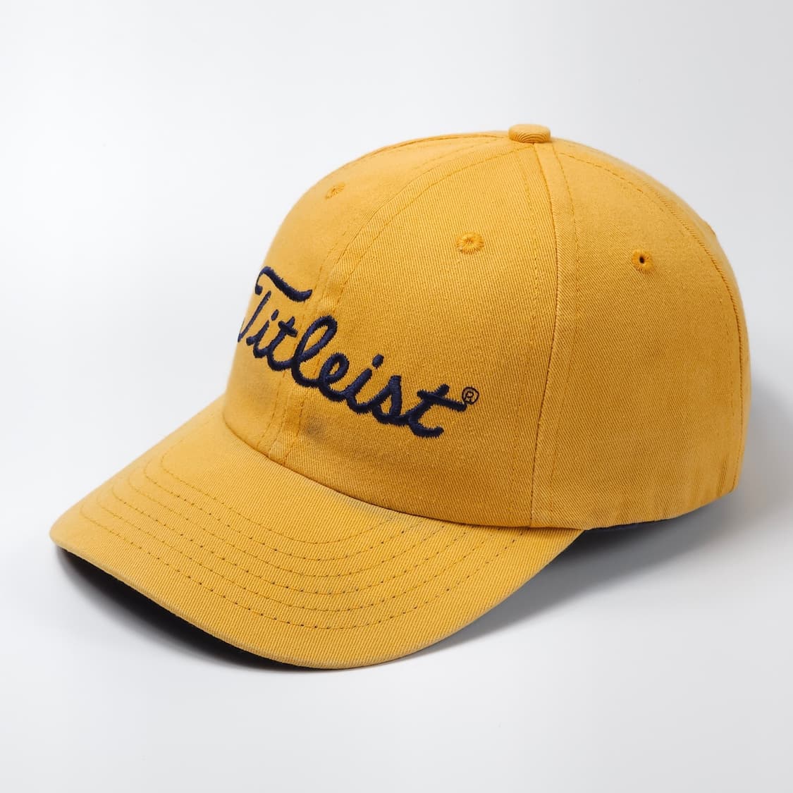 타이틀리스트 빈티지 골프 볼캡 모자 상품이미지2