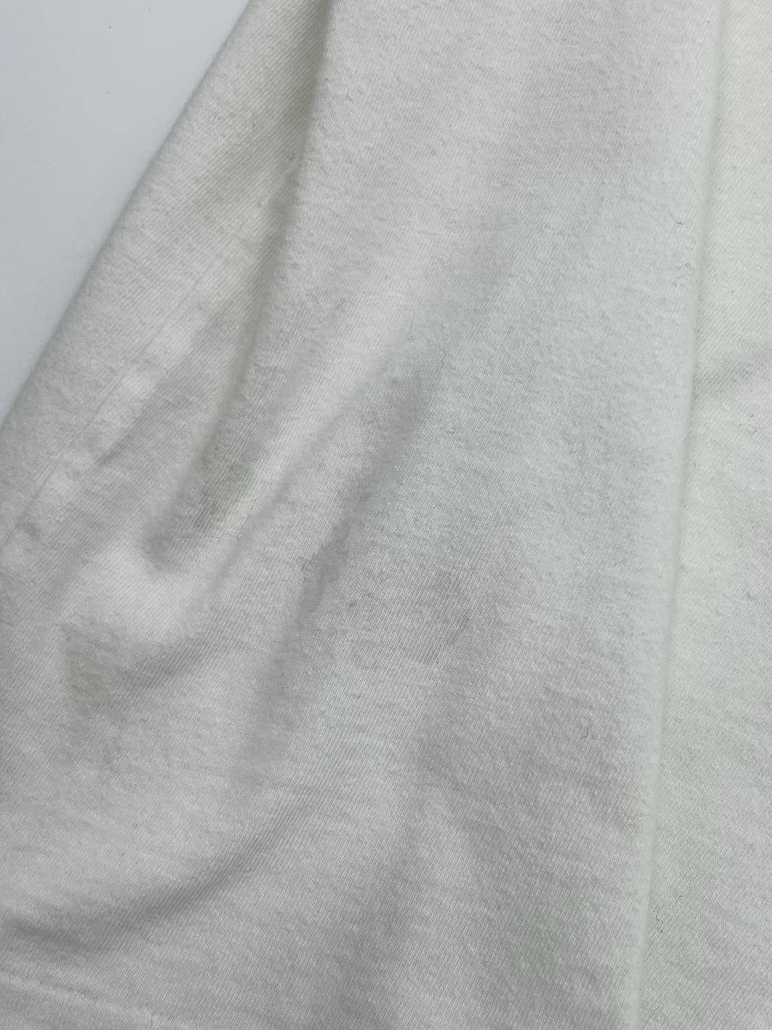 꼼데가르송 사이드 로고 레터링 프린팅 롱 슬리브 상품이미지9