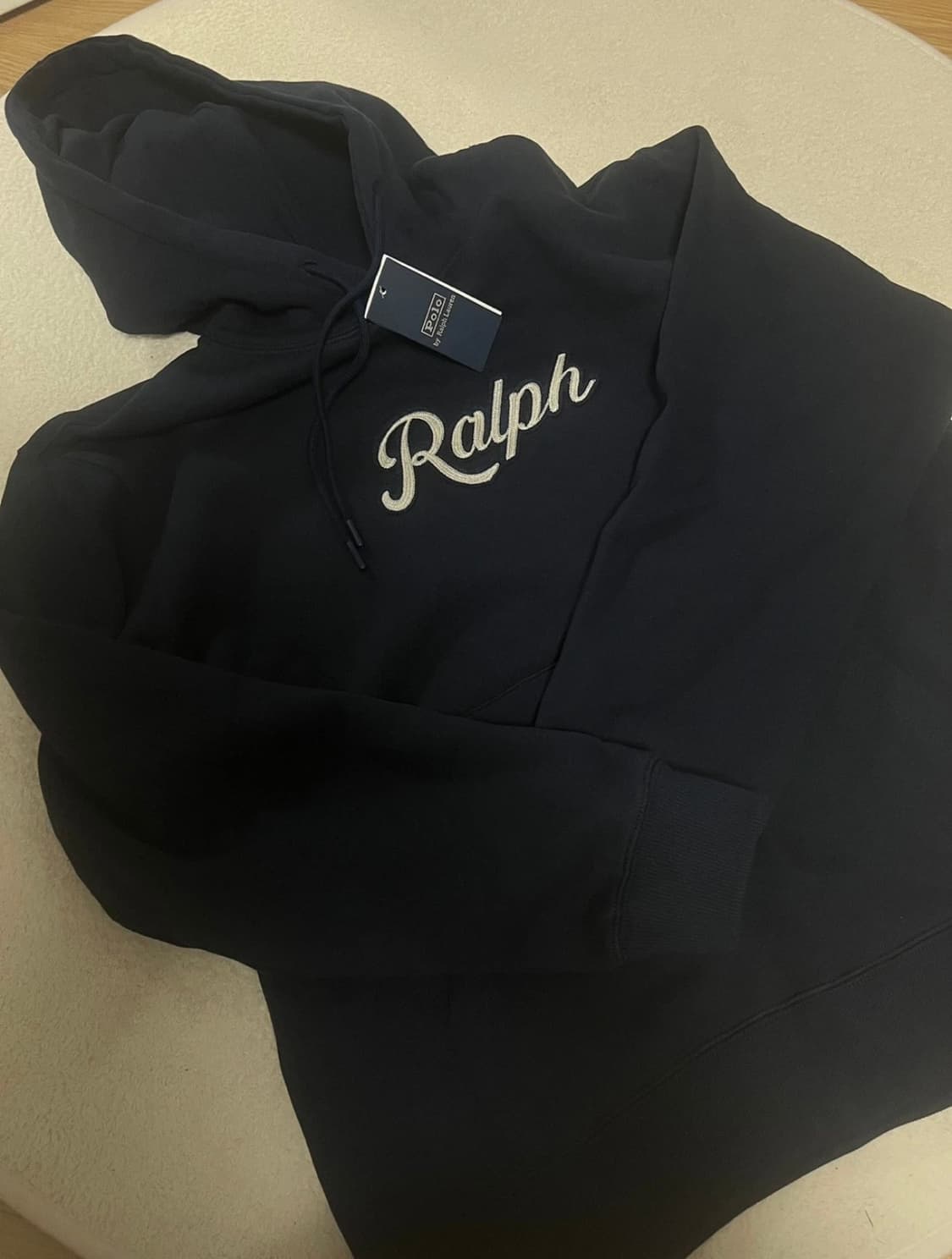 폴로 랄프로렌 후드티 / M 상품이미지1
