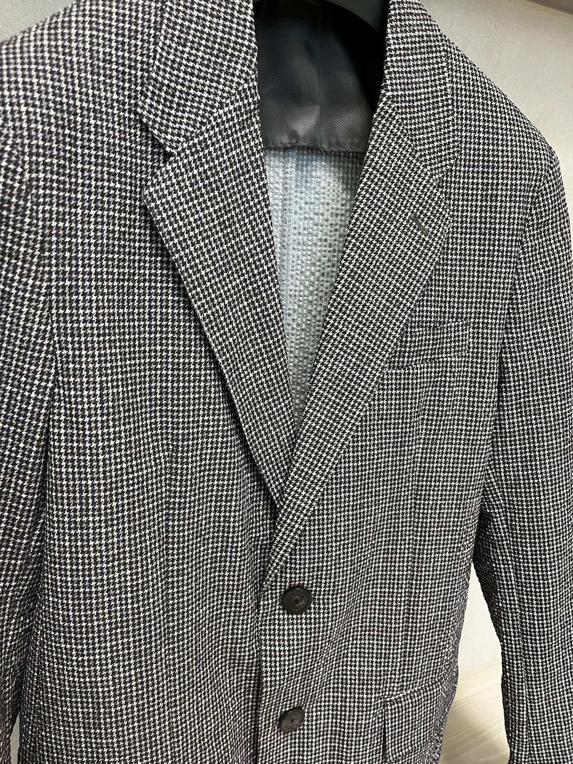 커스텀멜로우 시어서커 자켓 100 상품이미지2