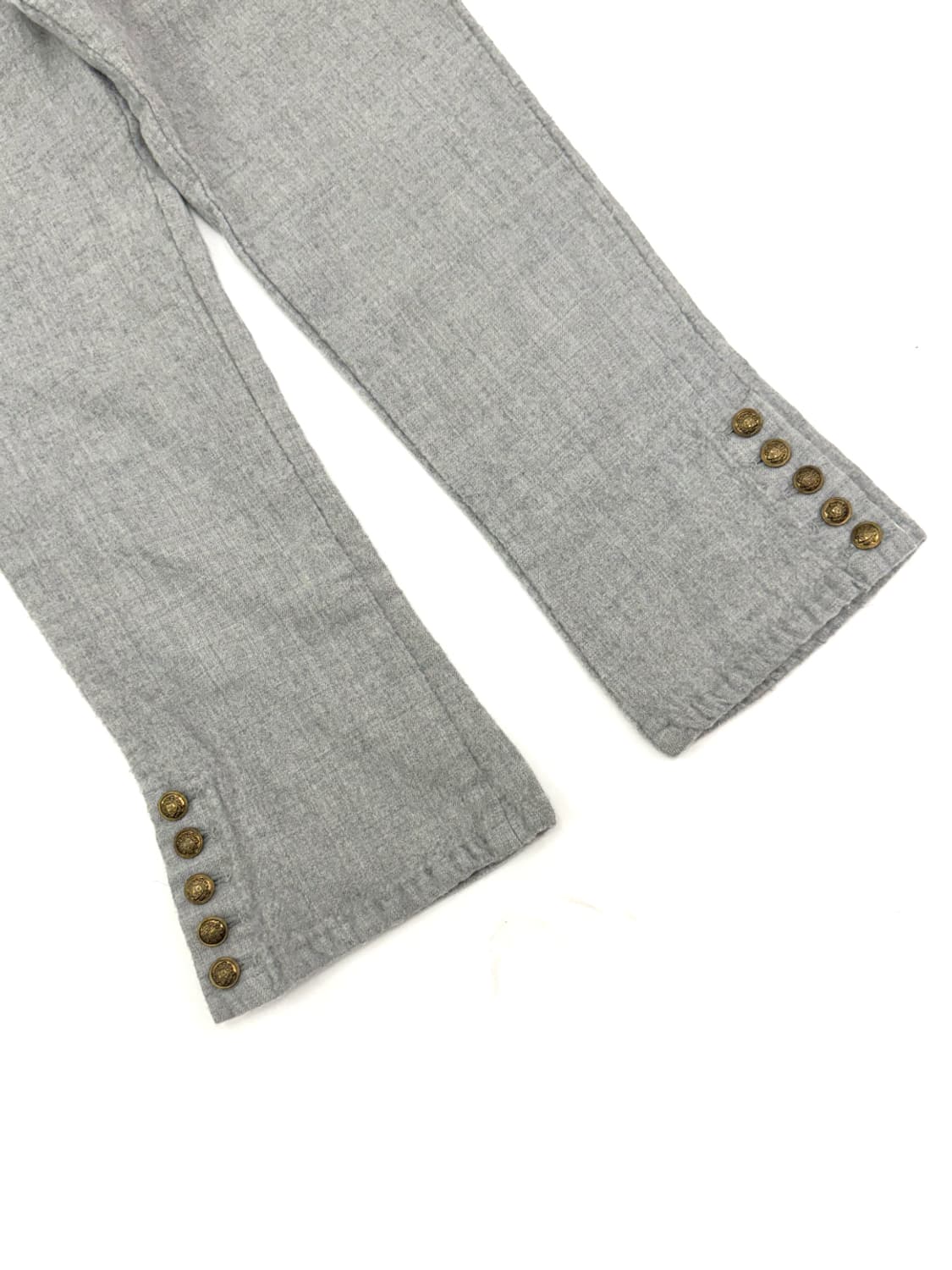 Comme des Garçons Button Hem Pants/ S 상품이미지4