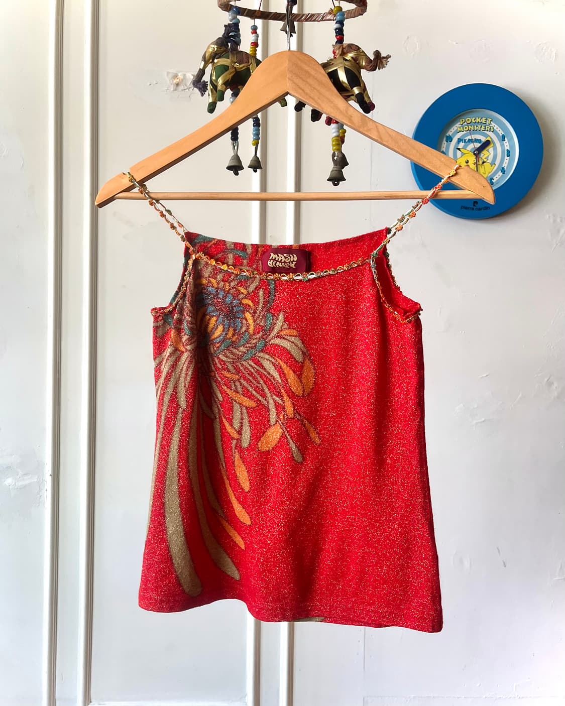 Mash Mania Oriental Ethnic Sleeveless 상품이미지4