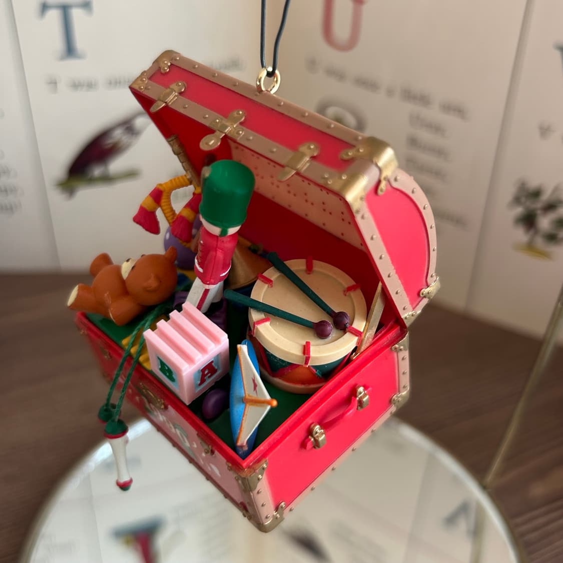 빈티지 토이박스 오너먼트  상품이미지3