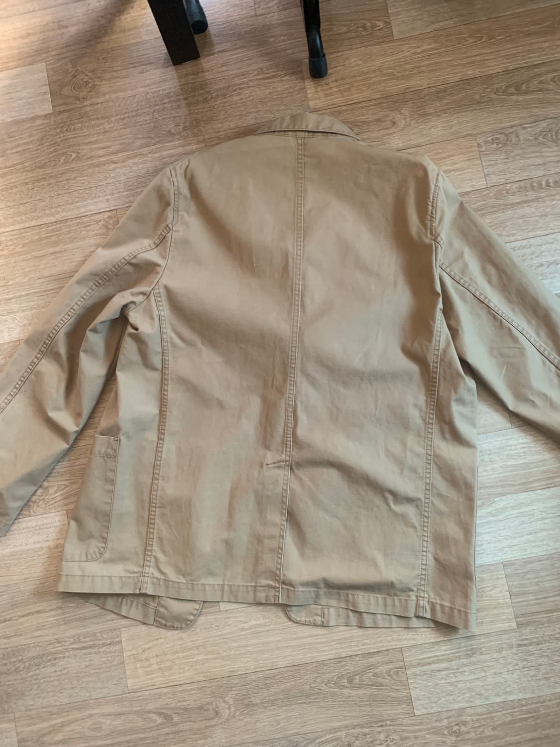 폴로 블루택 초어자켓 상품이미지2