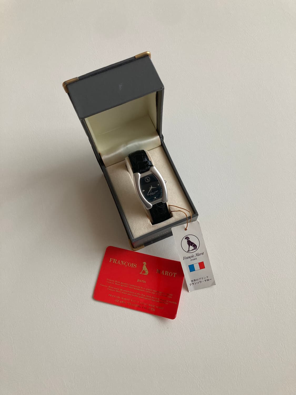 FRANCOIS MAROT PARIS 상품이미지9